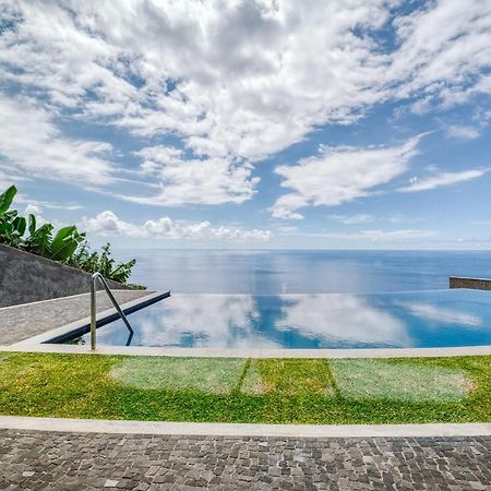 Vila Aguarelas With Pool By Stay Madeira Island Арко да Калйета Екстериор снимка