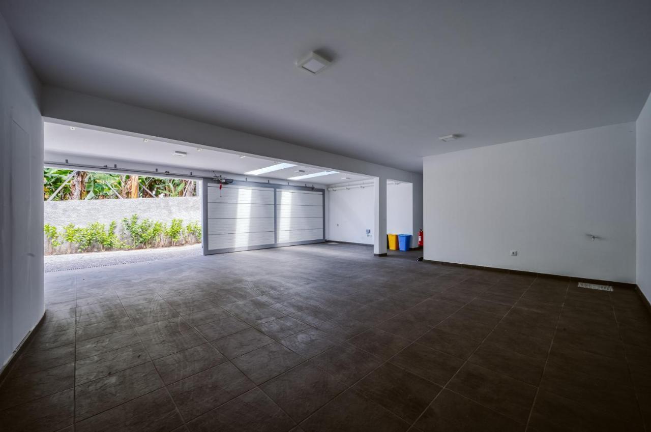 Vila Aguarelas With Pool By Stay Madeira Island Арко да Калйета Екстериор снимка