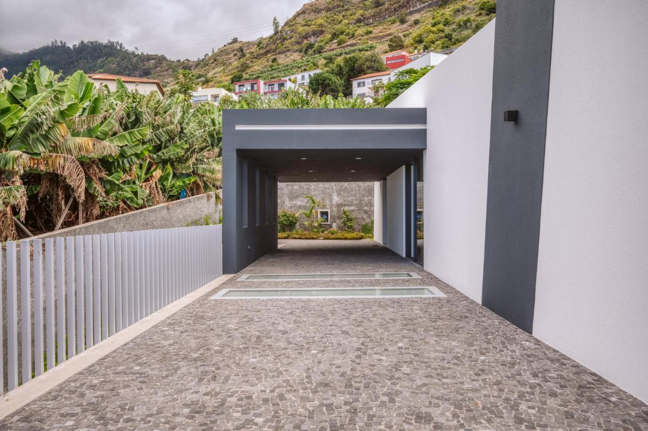 Vila Aguarelas With Pool By Stay Madeira Island Арко да Калйета Екстериор снимка