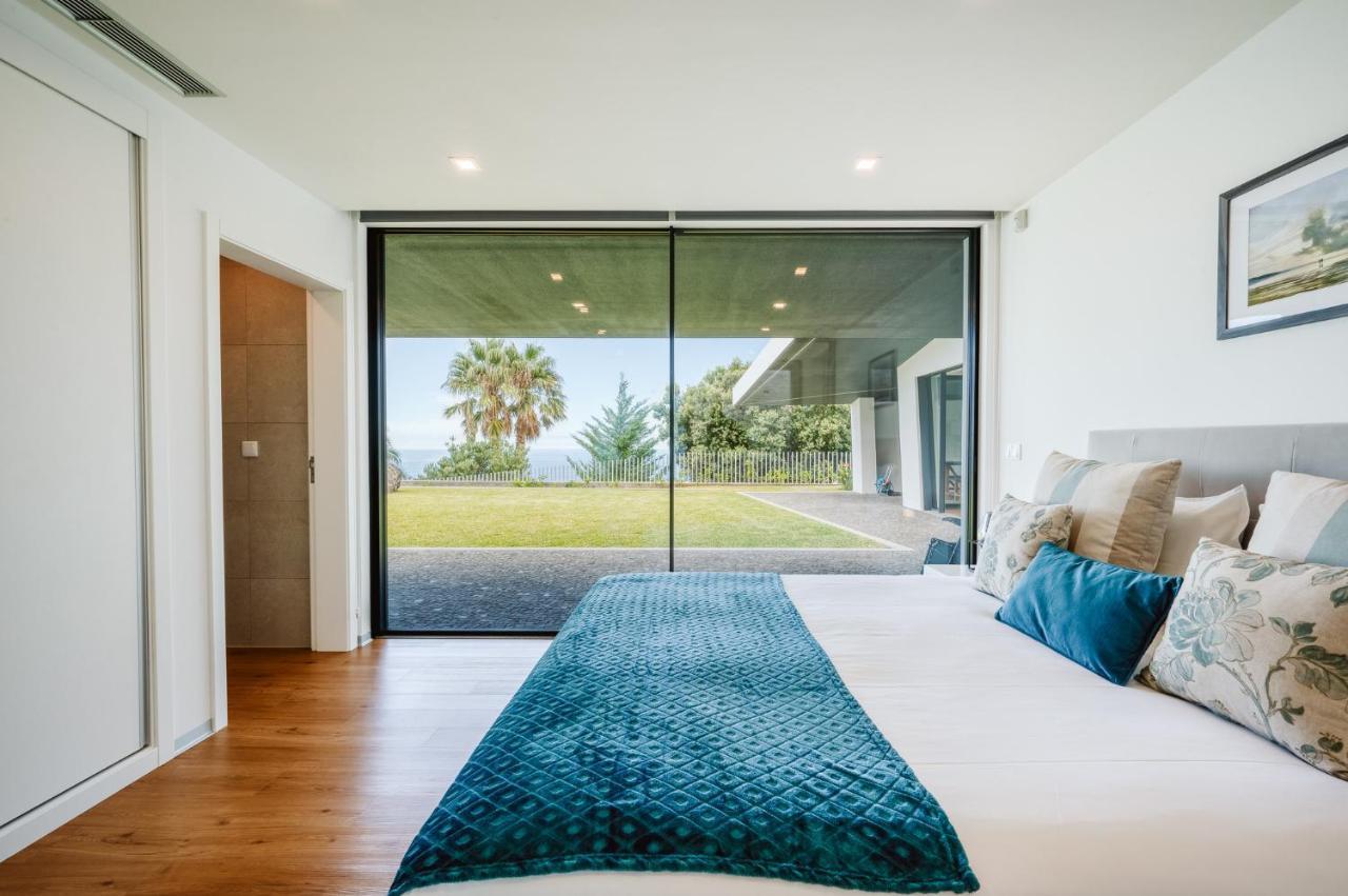 Vila Aguarelas With Pool By Stay Madeira Island Арко да Калйета Екстериор снимка