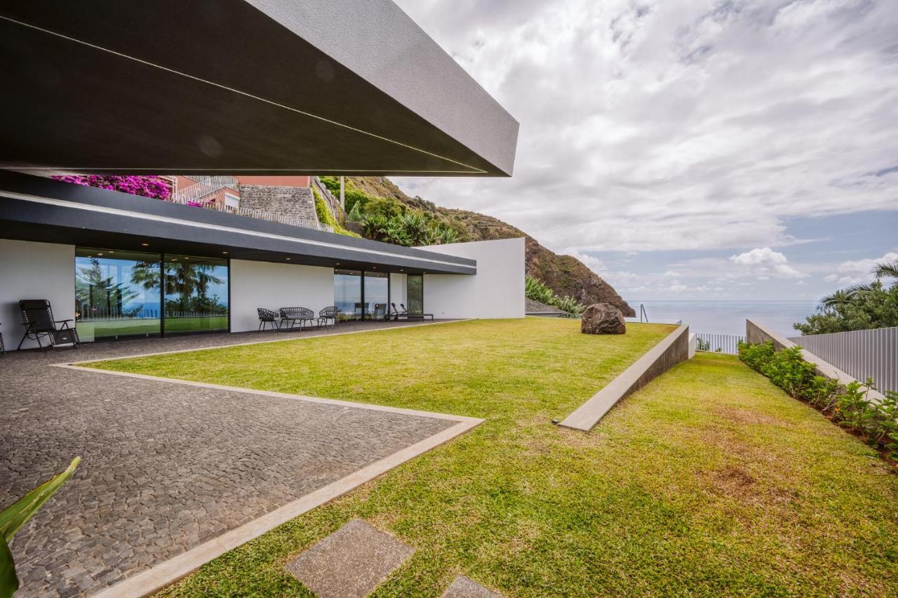 Vila Aguarelas With Pool By Stay Madeira Island Арко да Калйета Екстериор снимка