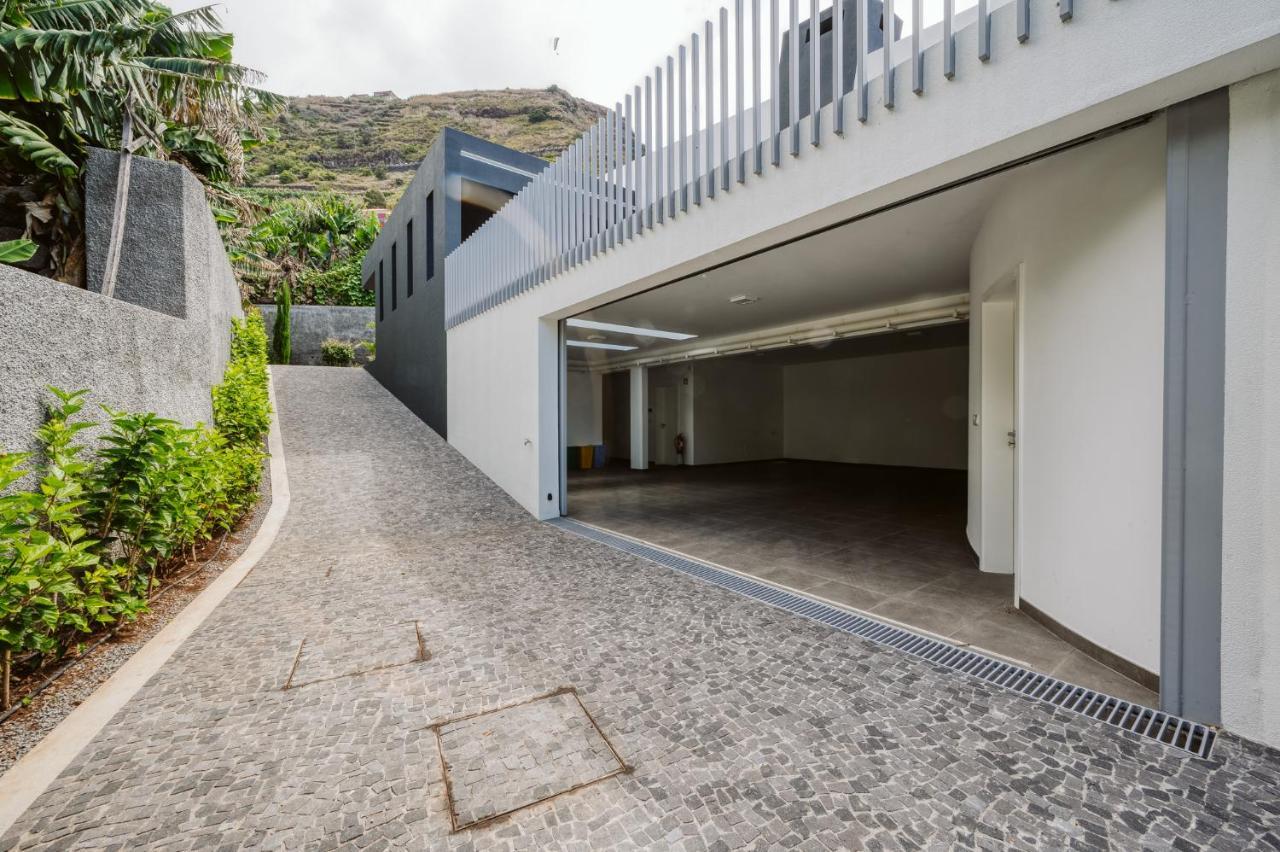 Vila Aguarelas With Pool By Stay Madeira Island Арко да Калйета Екстериор снимка